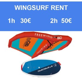 WINGSUP RENTAL