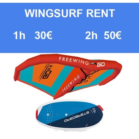 WINGSUP RENTAL
