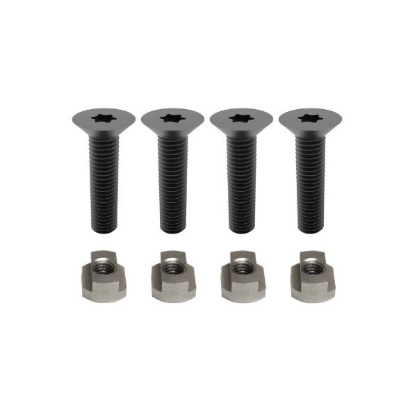 Foil Box Screw Pack