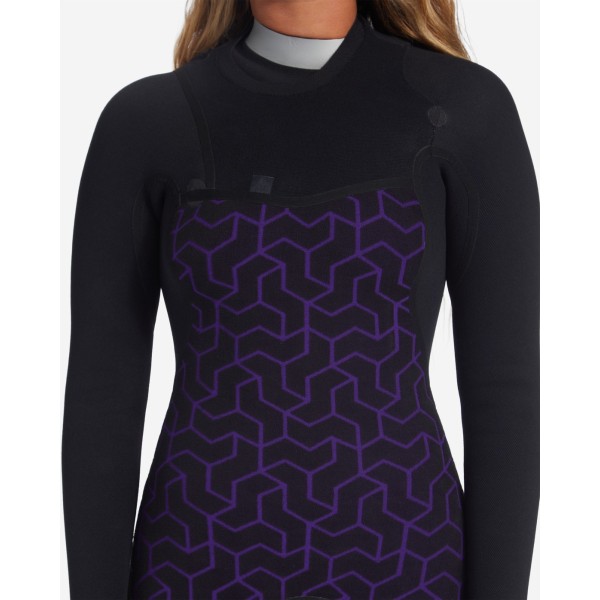 Traje Billabong Furnace Comp