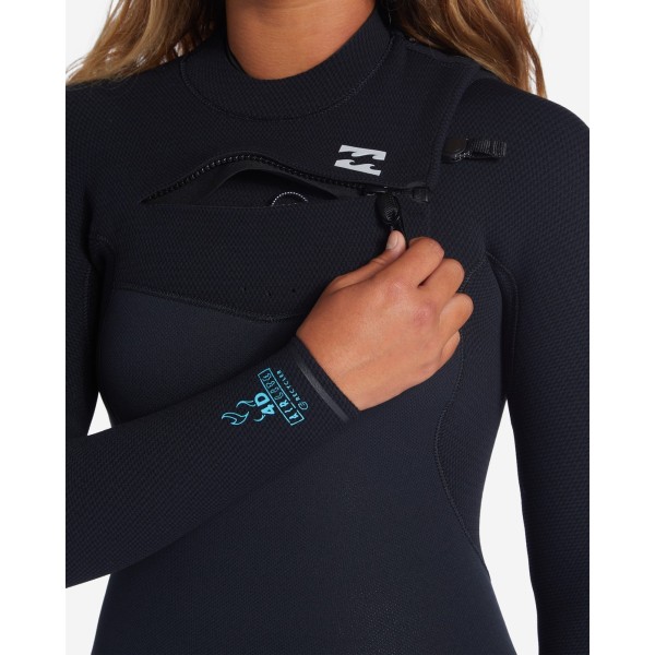 Traje Billabong Furnace Comp