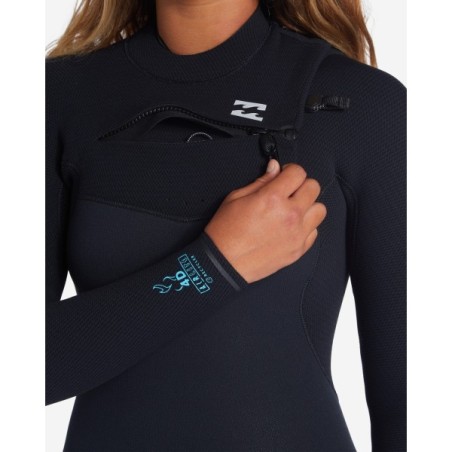Traje Billabong Furnace Comp