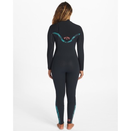 Traje Billabong Furnace Comp