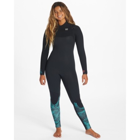 Traje Billabong Furnace Comp