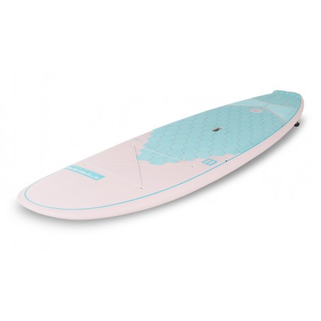 STBSUP 9'6" x 31" GO SURF LIMITED SERIES PINK