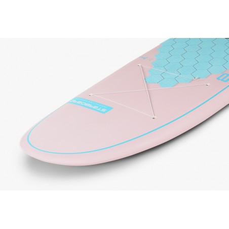 Starboard Go Surf 9'6 x 31 Limited Series Pink Hardboard-SUP