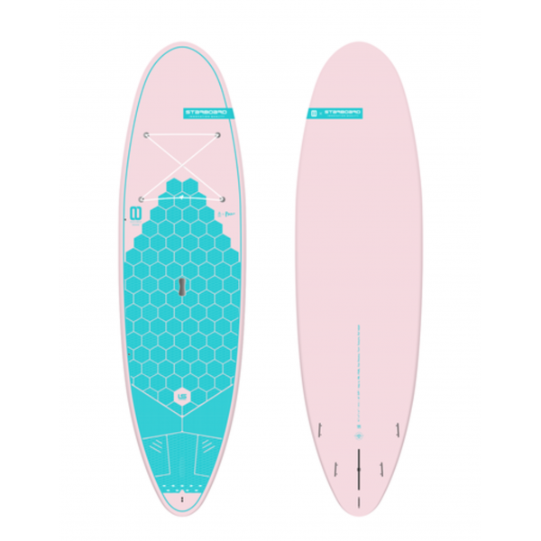 STB Go Surf 9'6 x 31 Limited Series Pink