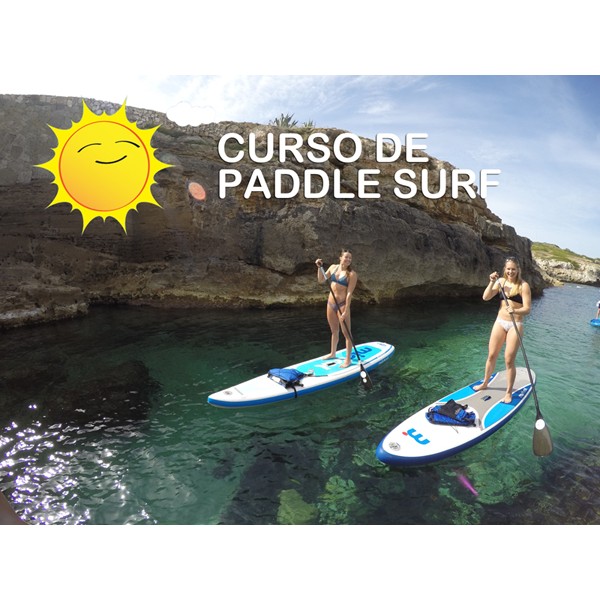 Curso de Paddle surf grupal