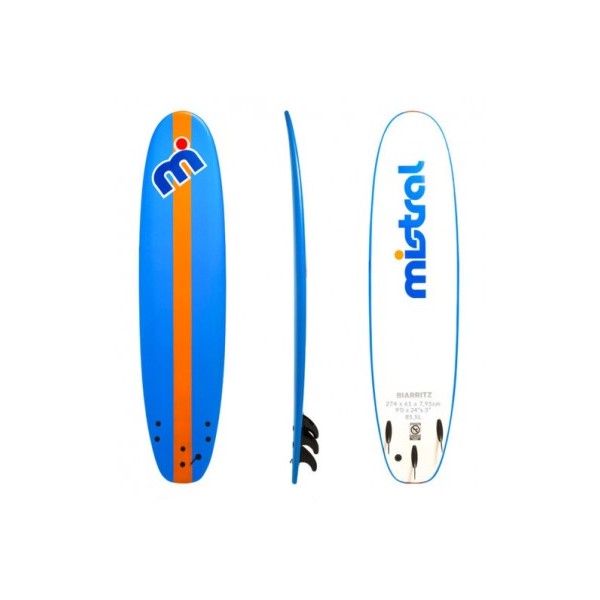 TAbla de Surf Mistral 8"