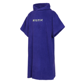 Mystic Brand Poncho Purple
