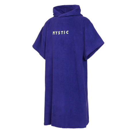 Mystic Brand Poncho Purple