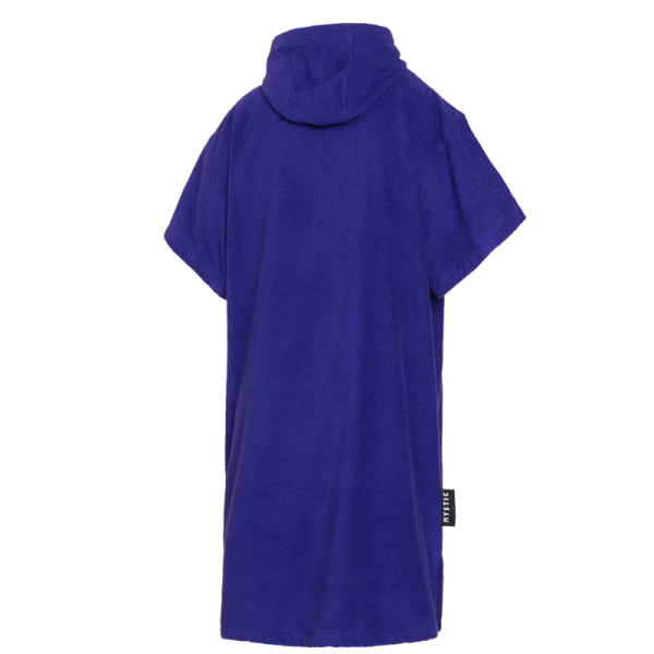 Mystic Brand Poncho Purple