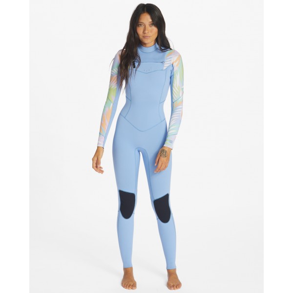 Billabong 3/2mm Salty Dayz - Traje de Surf