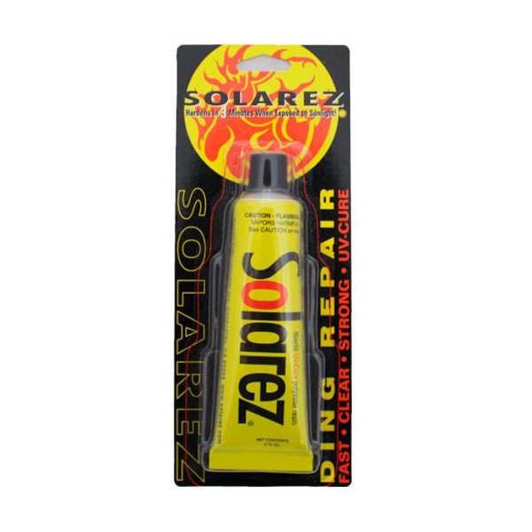 Kit reparacion Solarez poliester 2OZ