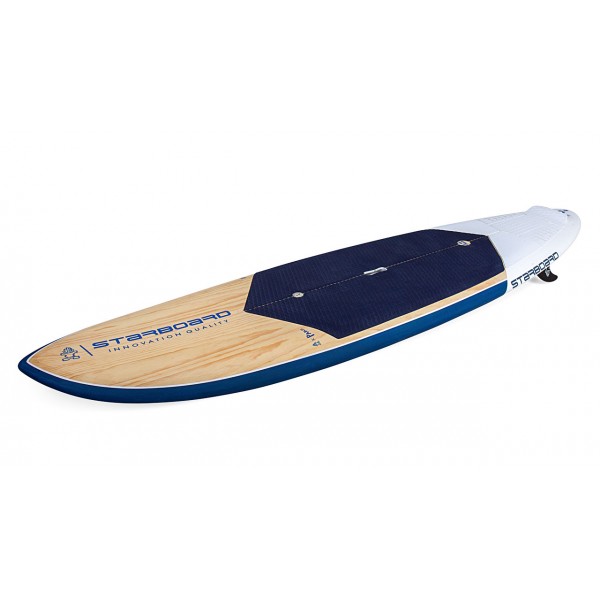 Starboard Wedge 10'2 x 32 Starlite Hardboard-SUP