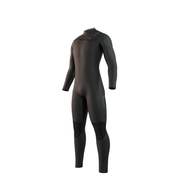 Motion Fullsuit 4/3mm Fzip Negro