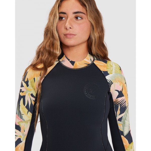 Billabong Spring Jungle 2/2mm Wetsuit
