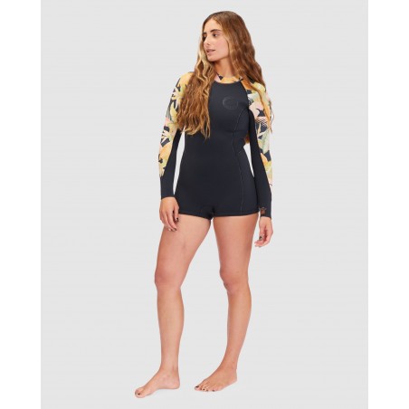Billabong Spring Jungle 2/2mm Wetsuit