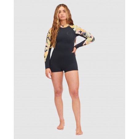Billabong Spring Jungle 2/2mm Wetsuit