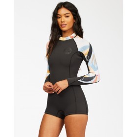 Billabong Spring Fever 2mm Women's Springsuit