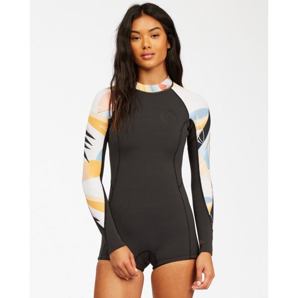 Billabong Spring Fever 2mm Women's Springsuit
