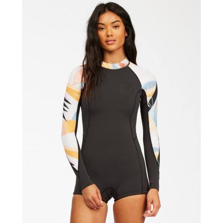 Billabong Spring Fever 2mm Women's Springsuit