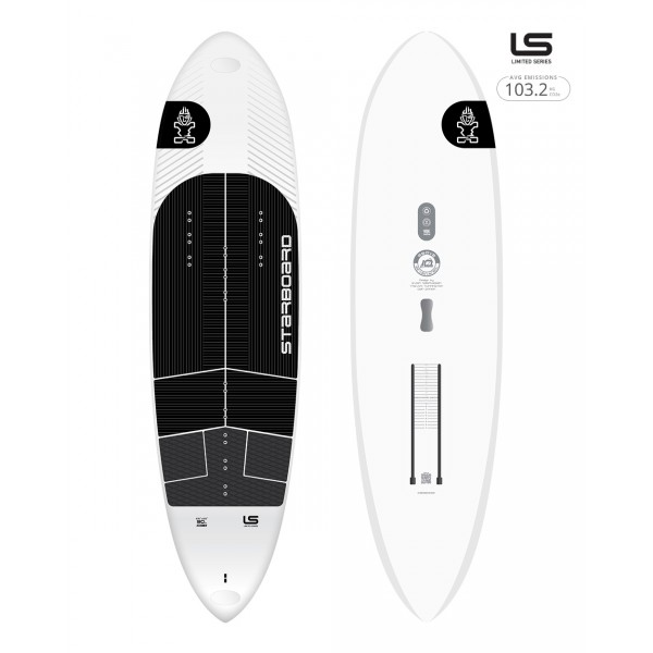 Starboard Wingboard Above 2025