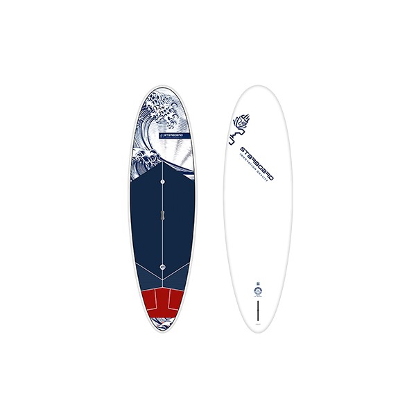 STB SUP 9''5" X 33" WHOPPER LITE TECH WAVE