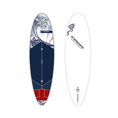 Starboard Whopper 9'5 x 33 Lite Tech Wave Hardboard-SUP