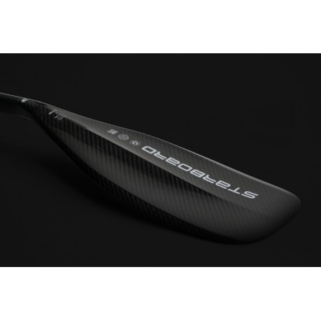 Starboard Velocity Pre-Preg Carbon F40 29mm festes SUP-Paddel 2026