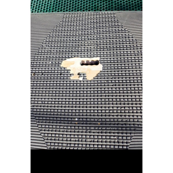 SUP Board 10' x 36" 206L (Gebraucht)