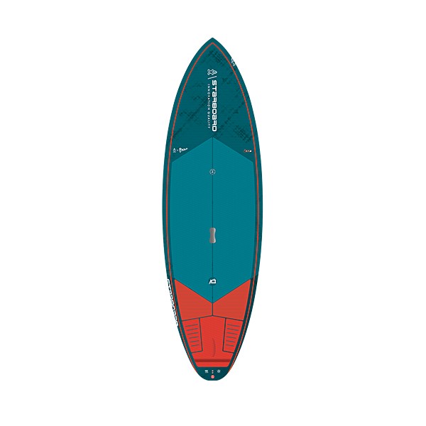 STARBOARD PRO  8’2″ x 29″ / 118L