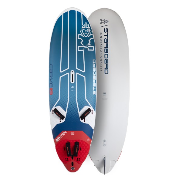 Starboard Carve Starlite Carbon 2024