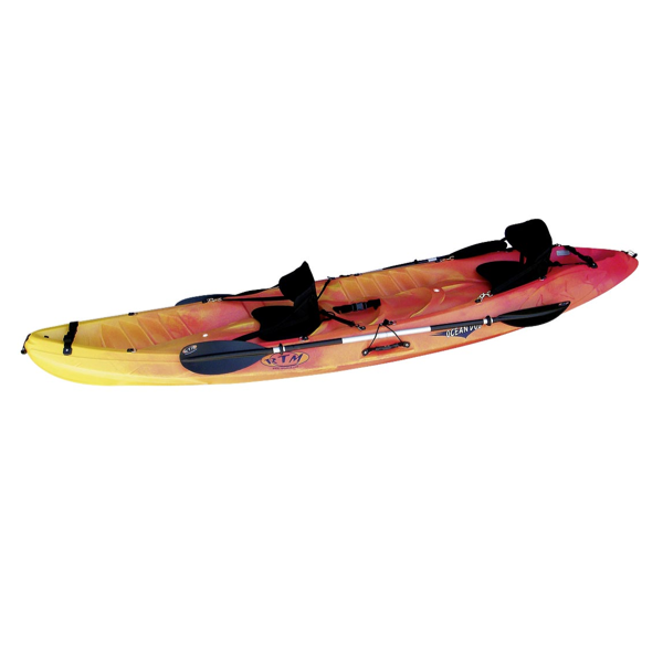 Alquiler kayak duo RTM