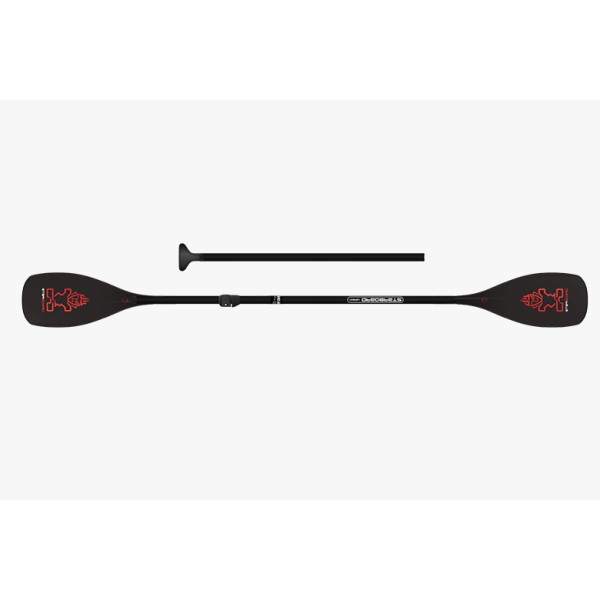 Starboard 10'8 x 33 Inflatable SUP + Kayak...