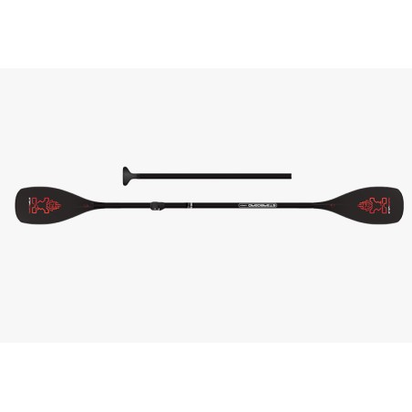 Starboard 10'8 x 33 Inflatable SUP + Kayak Conversion Set