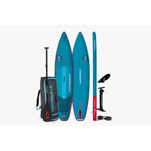 2025 INFLATABLE SUP 12'6" X 30" X 6" TOURING DELUXE LITE ­