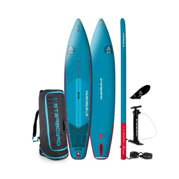 Tabla SUP 12'6" X 30" X 6" TOURING ROLL M DELUXE LITE