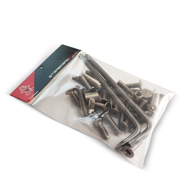 STARBOARD iQFOiL HARDWARE SET FOR FOILS