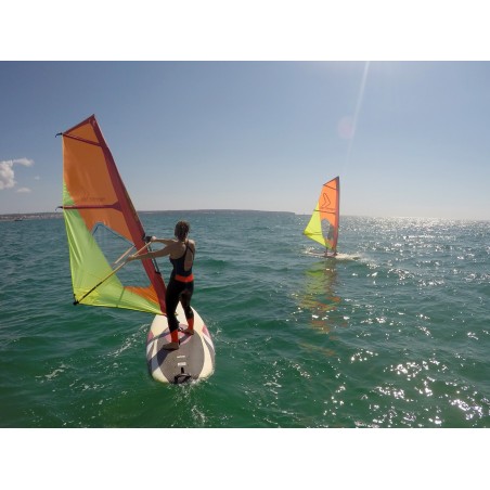 Clases de Windsurf (privada o semi-privada)