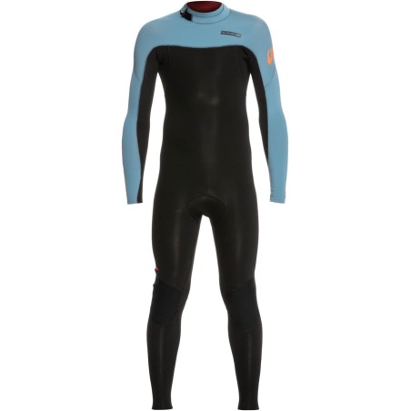 Neopreno Quicksilver chico backzip