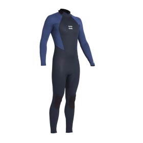Billabong Intruder 4/3mm Front Zip Wetsuit