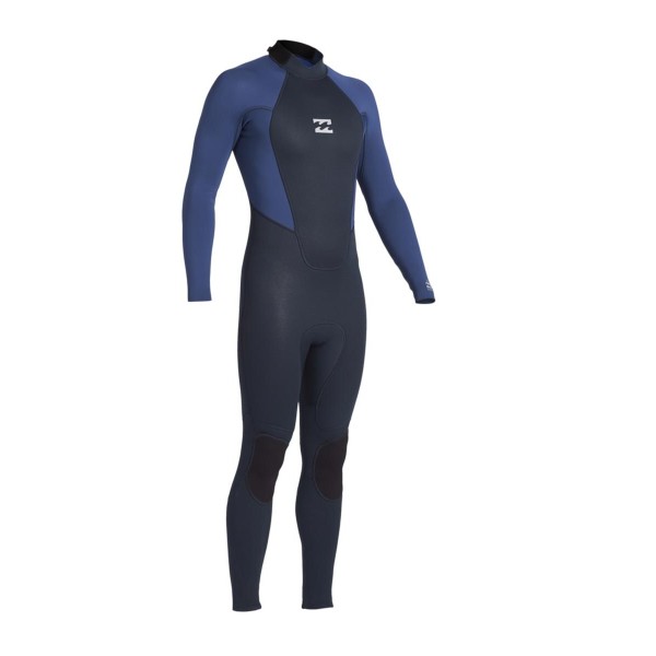 Billabong Intruder 4/3mm Front Zip Wetsuit