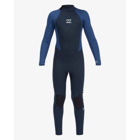 Billabong Intruder 4/3mm Front Zip Wetsuit 2
