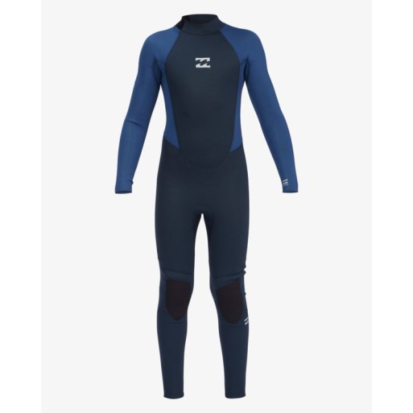 Billabong Intruder 4/3mm Front Zip Wetsuit