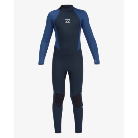 Billabong Intruder 4/3mm Front Zip Wetsuit