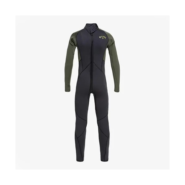 Billabong Intruder 4/3mm Boys Wetsuit