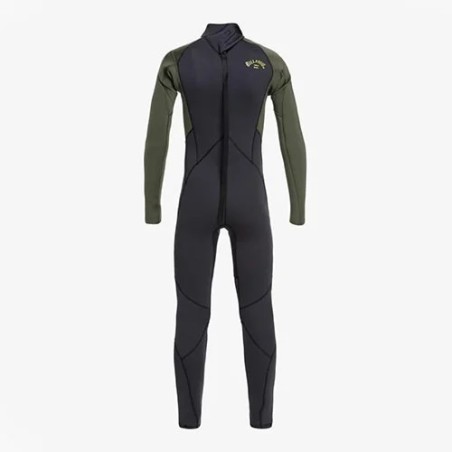 Billabong Intruder 4/3mm Boys Wetsuit