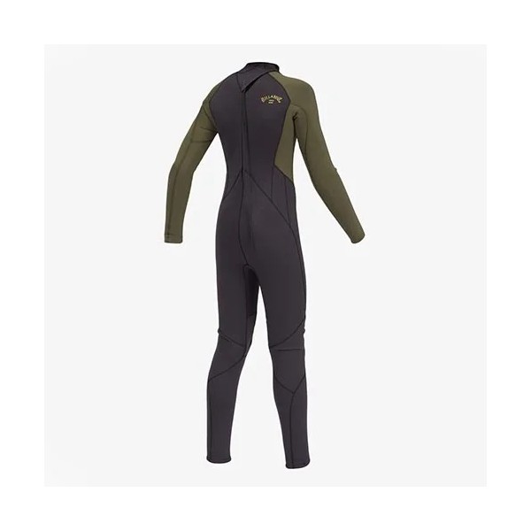Billabong Intruder 4/3mm Boys Wetsuit