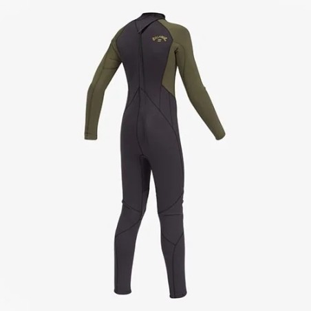 Billabong Intruder 4/3mm Boys Wetsuit